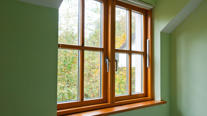 Pour quelles raisons opter pour une fenêtre en bois ?